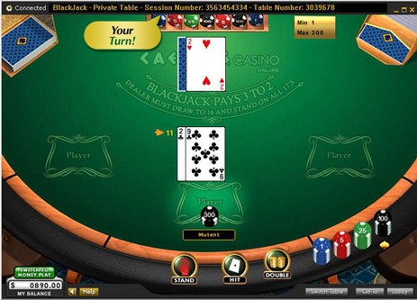 casino online game